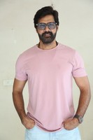 Hero Naveen Chandra Interview Photos